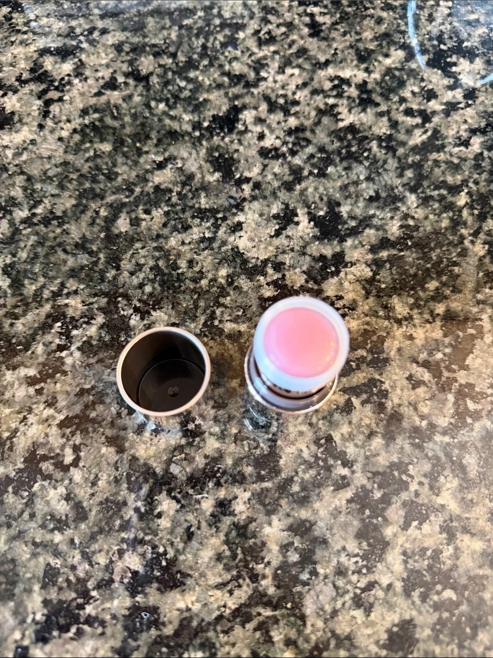 New Jouer Blush & Bloom Cheek + Lipstick, Bare Rose Hydrating Cream Blush Stick